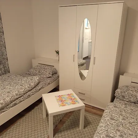 Apartment Near Frankfurt An Main Appartement Rüsselsheim