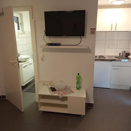 Appartement Apartment Near Frankfurt An Main Rüsselsheim