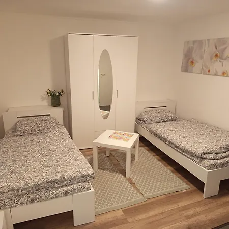 Apartment Near Frankfurt An Main Appartement Rüsselsheim