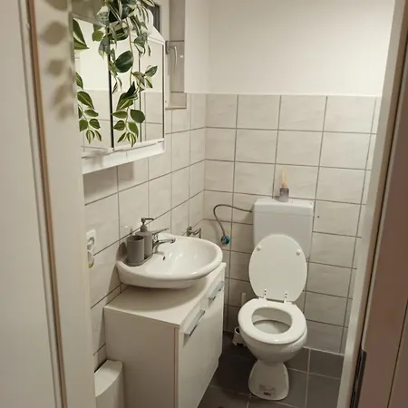 Appartement Apartment Near Frankfurt An Main *