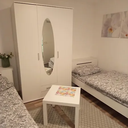 Appartement Apartment Near Frankfurt An Main