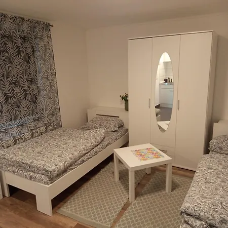 Apartment Near Frankfurt An Main Appartement Rüsselsheim